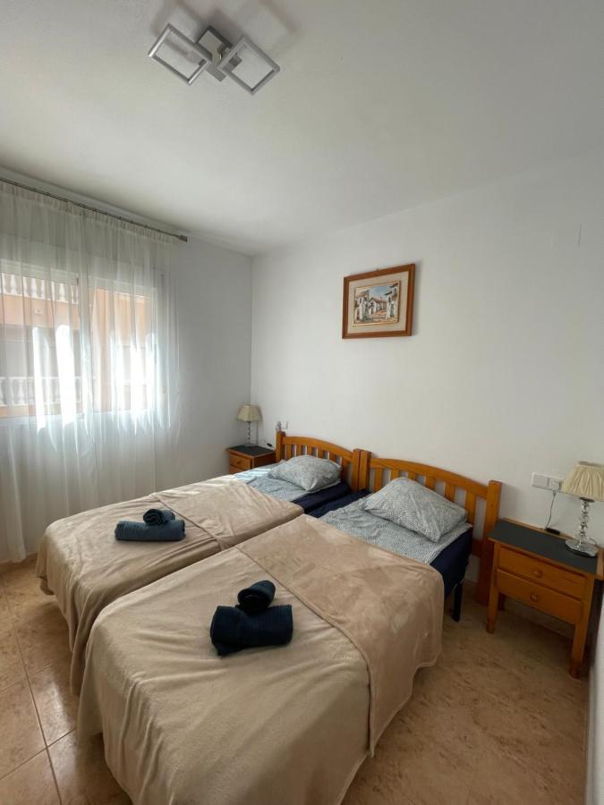 Apartment Goya 托雷维耶哈 外观 照片