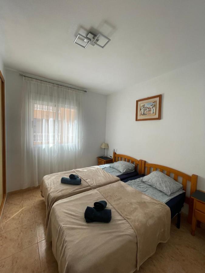 Apartment Goya 托雷维耶哈 外观 照片