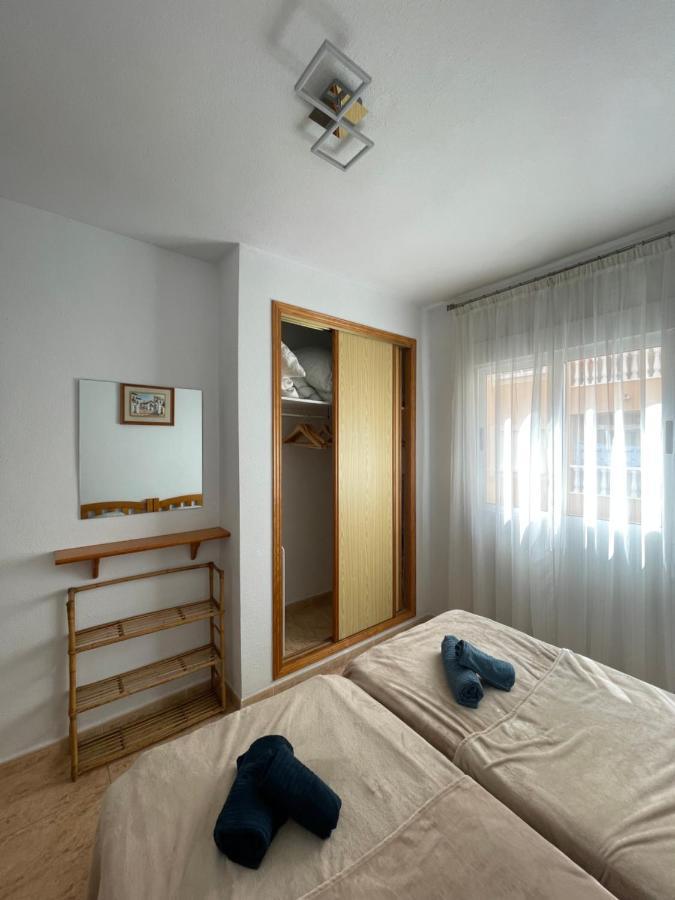 Apartment Goya 托雷维耶哈 外观 照片
