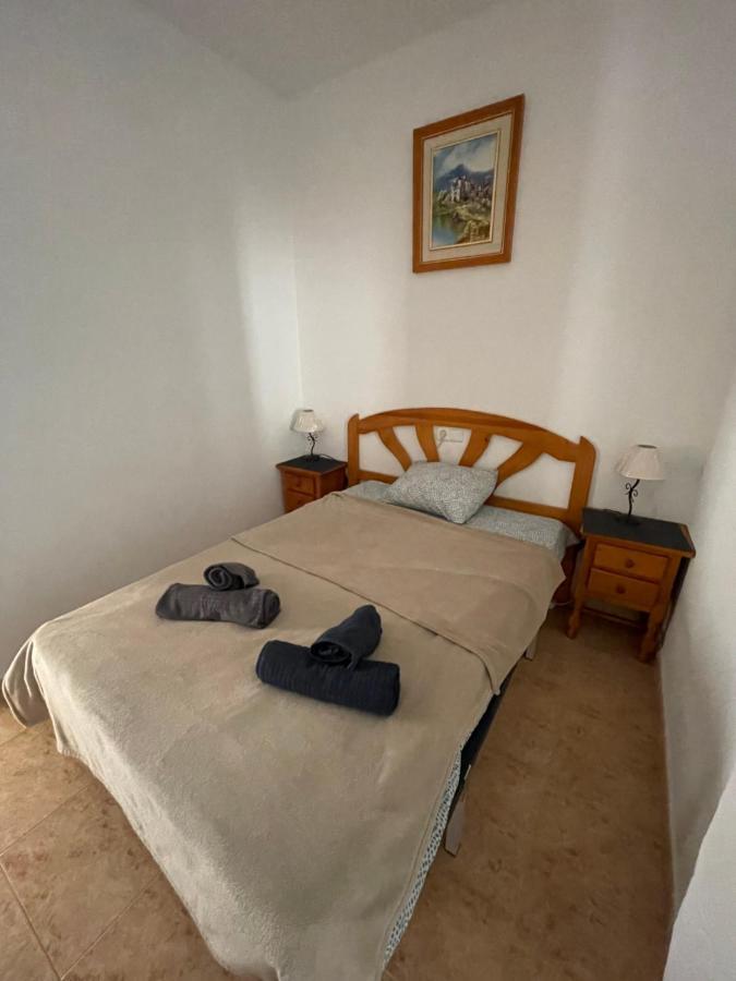 Apartment Goya 托雷维耶哈 外观 照片