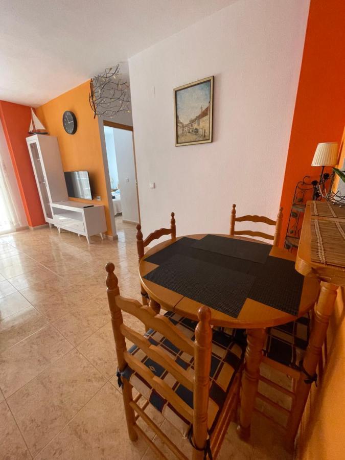 Apartment Goya 托雷维耶哈 外观 照片
