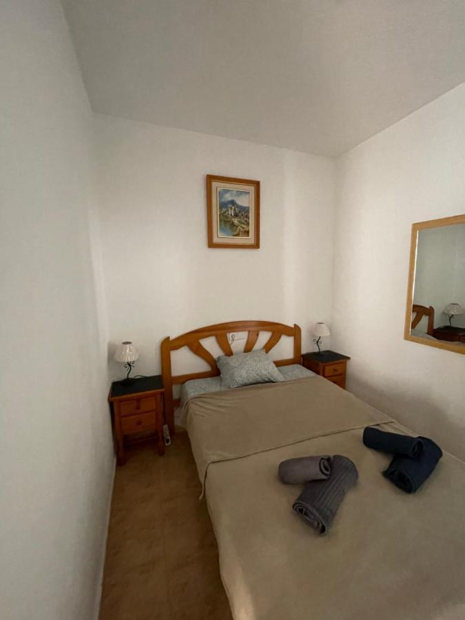 Apartment Goya 托雷维耶哈 外观 照片