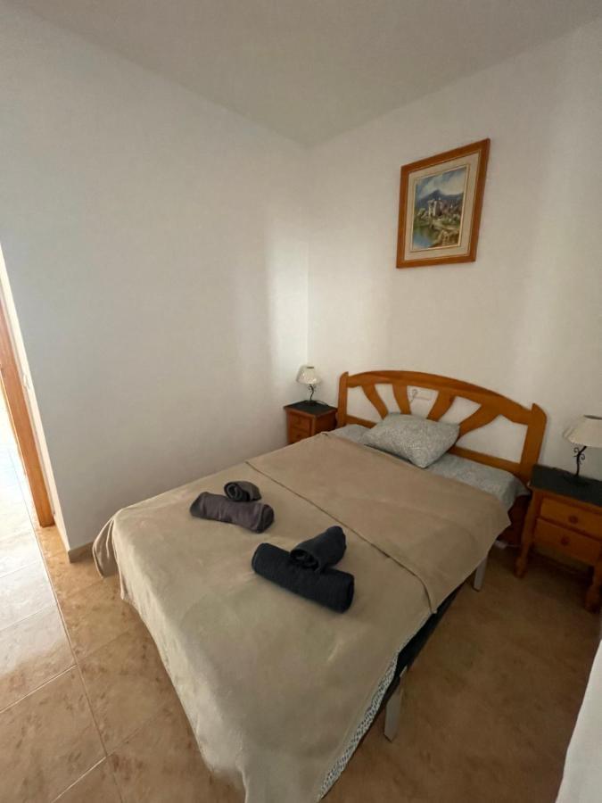 Apartment Goya 托雷维耶哈 外观 照片