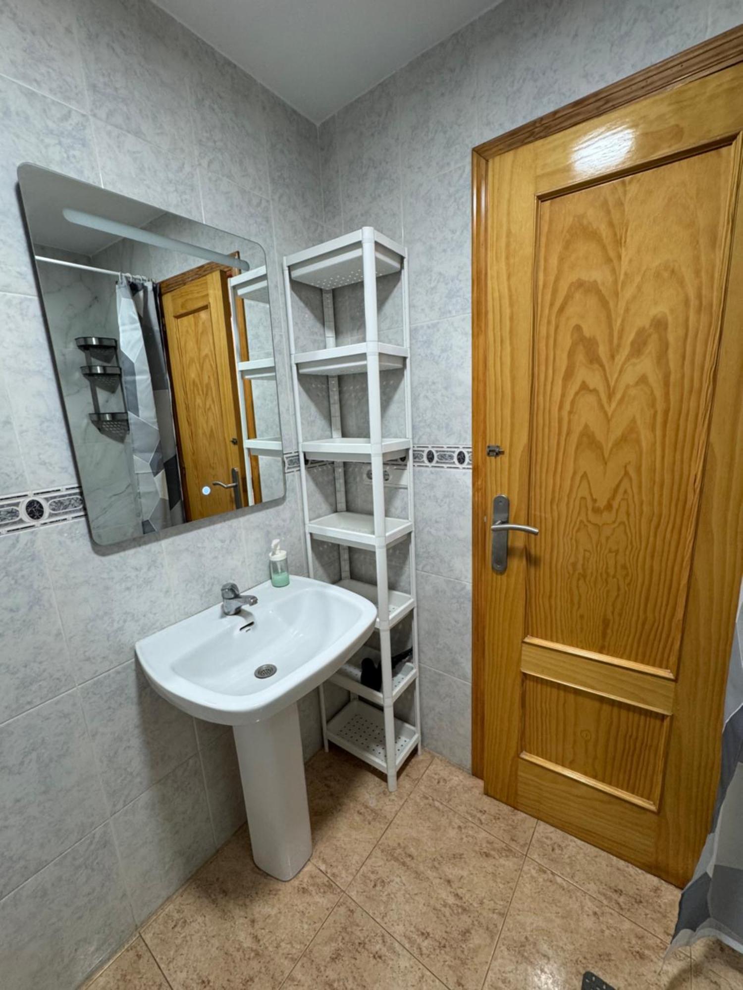 Apartment Goya 托雷维耶哈 外观 照片